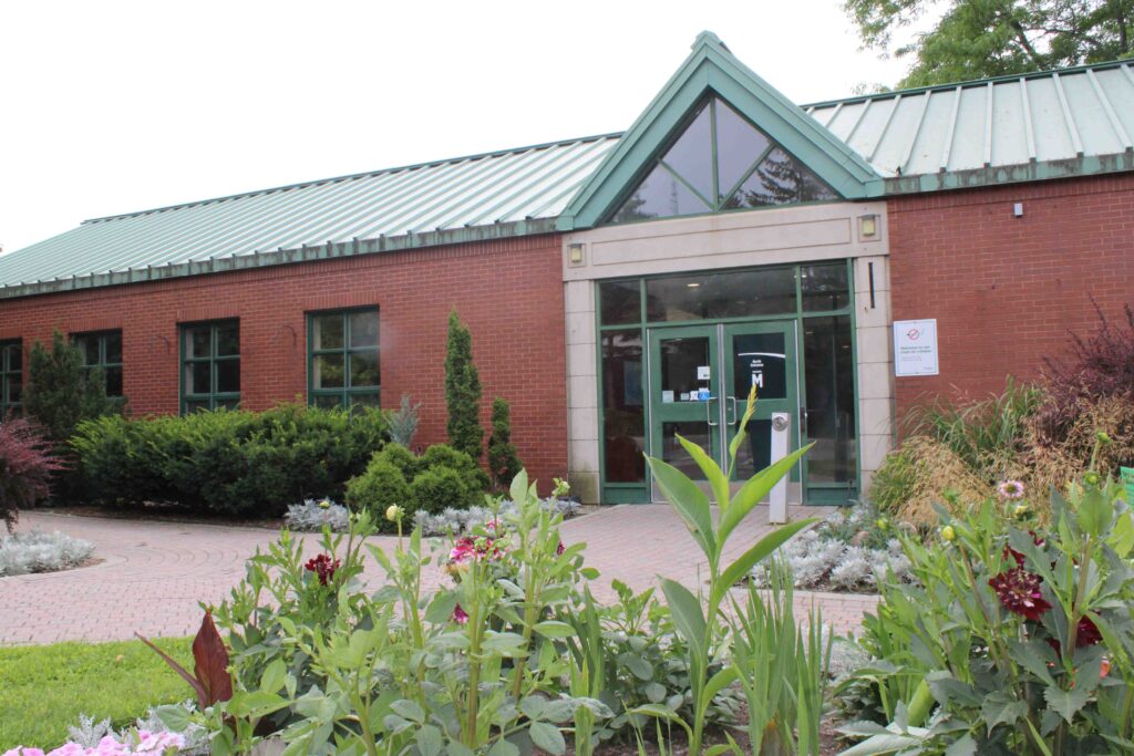 Algonquin college M–Building 